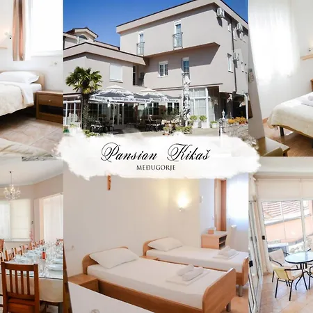 Bed and Breakfast Pansion Kikas - Medjugorje, Apparition Hill Međugorje
